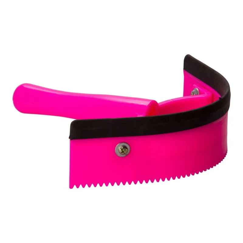 Imperial Riding Sweat Scraper - Neon Pink-1