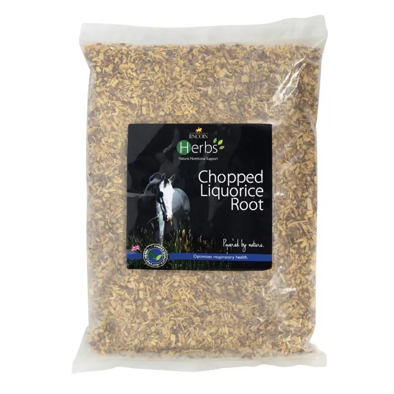 Lincoln Herbs Chopped Licorice Root