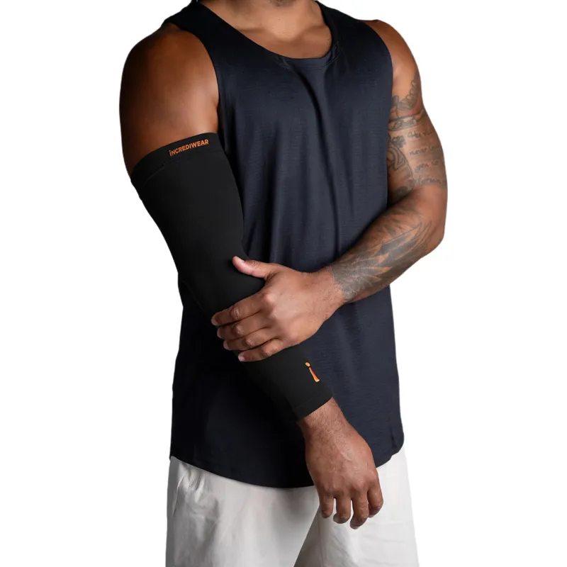 Incrediwear Arm Sleeve - Black