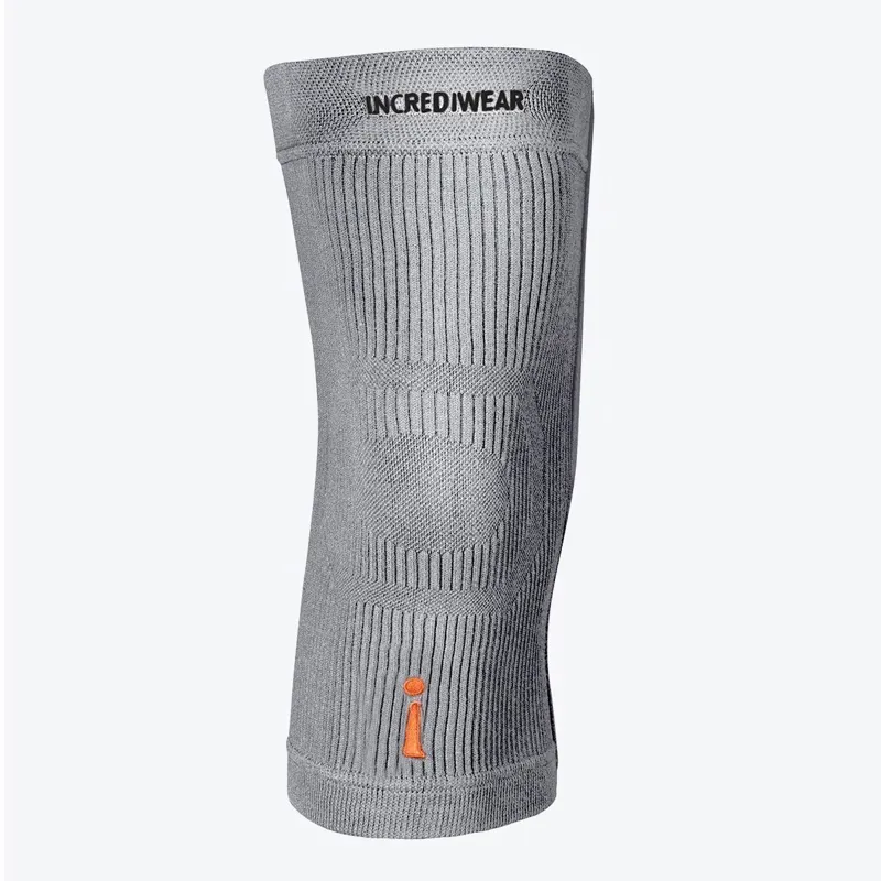 Incrediwear Circulation Knee Sleeve - Gray-2