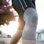Incrediwear Circulation Knee Sleeve - Gray