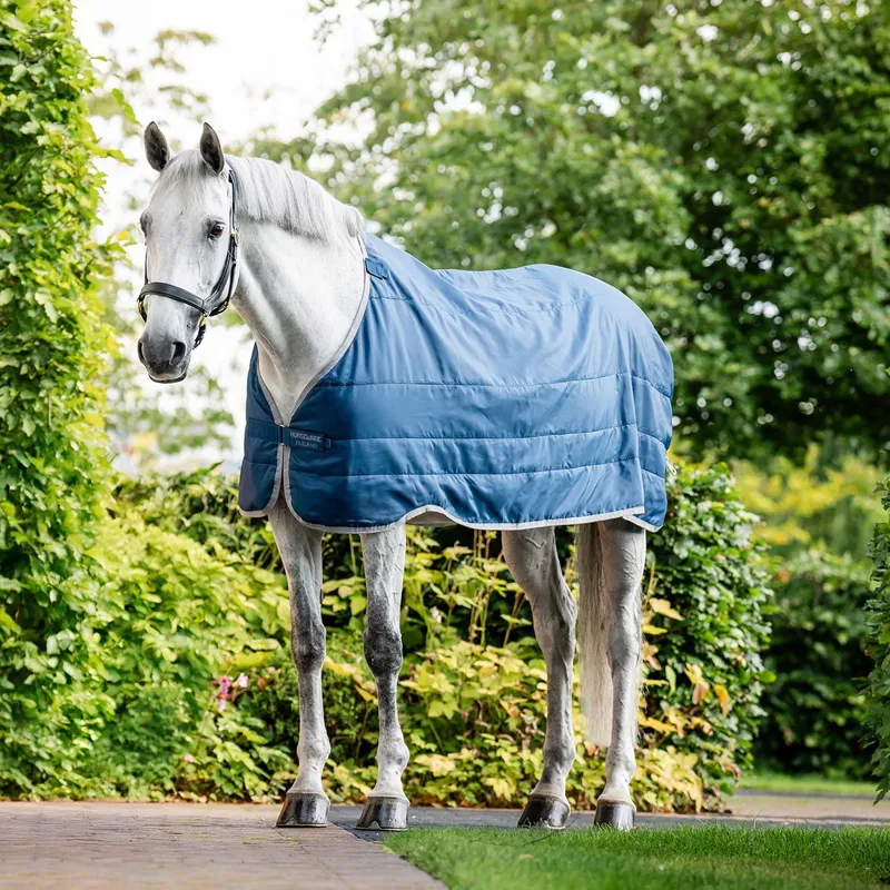 Horseware Ionic 200g Blanket Liner - Imperial Blue/Silver/Navy