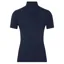 LeMieux Young Rider Short Sleeve Youth Base Layer - Indigo