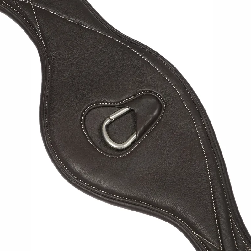 LeMieux Arika Contoured Long Girth - Brown-1