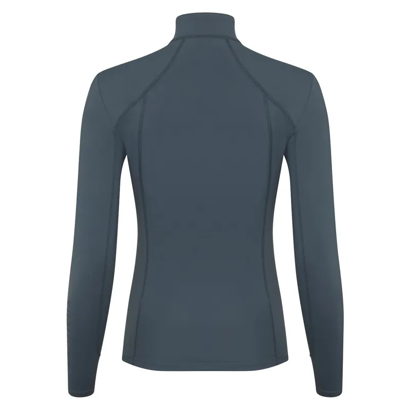 LeMieux Ladies Base Layer - Petrol-1