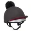 LeMieux Pippa Helmet Cover - Cinder