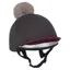 LeMieux Pom Helmet Cover - Cinder
