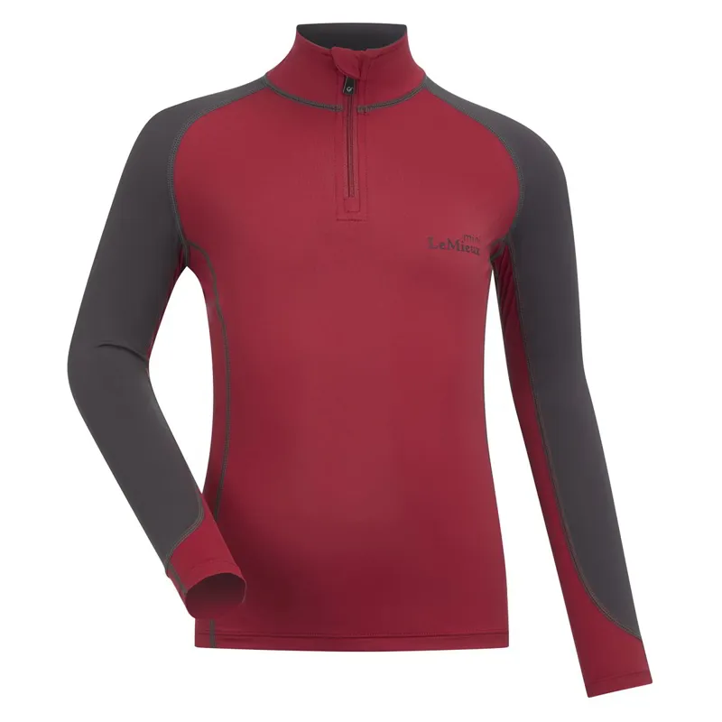 LeMieux Mini Junior Base Layer - Ember