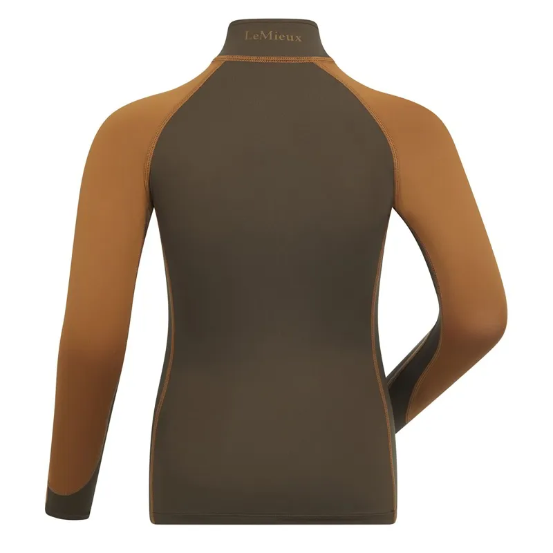 LeMieux Mini Junior Base Layer - Alpine-1
