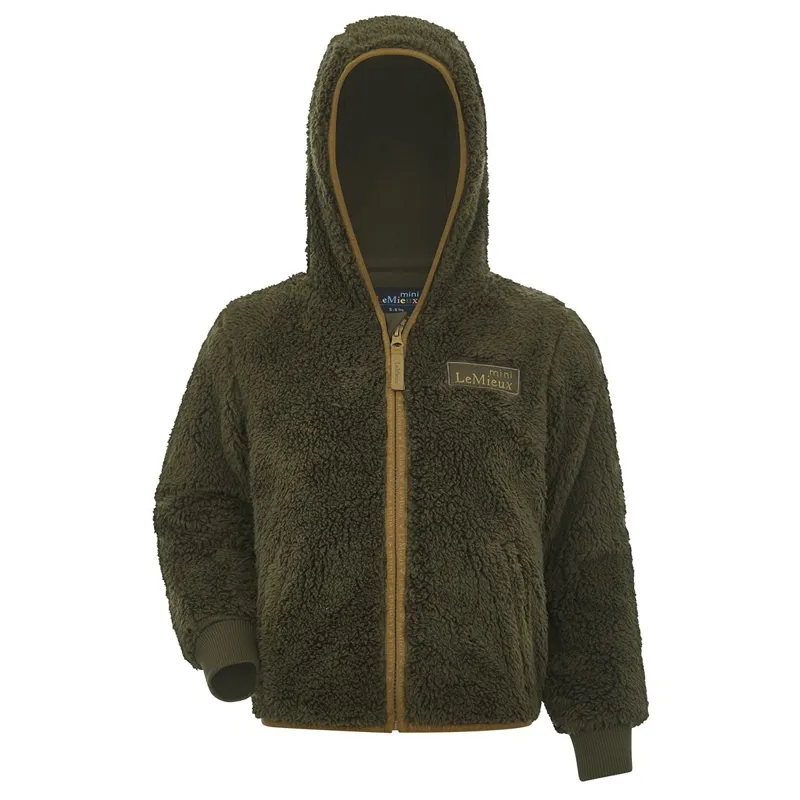 LeMieux Mini Teagan Junior Fleece - Alpine-1