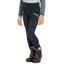 LeMieux Mini Pull On Full Grip Junior Riding Tights - Navy