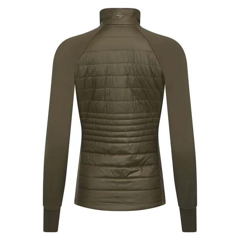 LeMieux Juliette Womens Quilted Jacket - Alpine-1