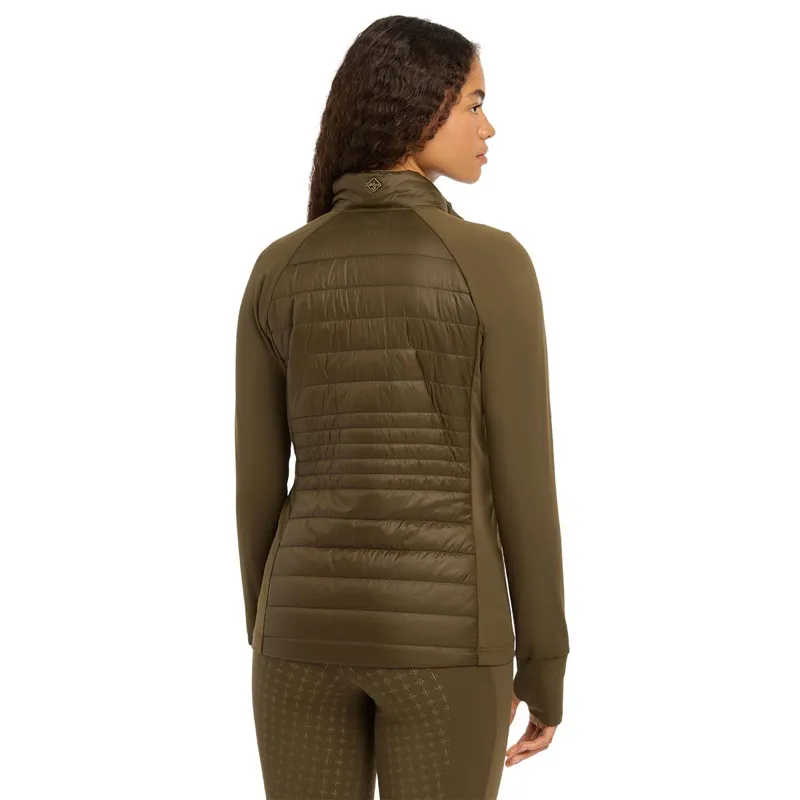 LeMieux Juliette Womens Quilted Jacket - Alpine-5