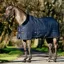 LeMieux Kudos Luxe Lined 100g Stable Blanket - Navy
