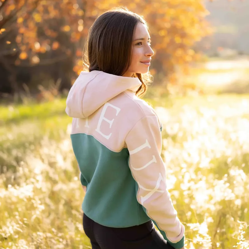 LeMieux Young Rider Sadie Hoodie - Aloe-4