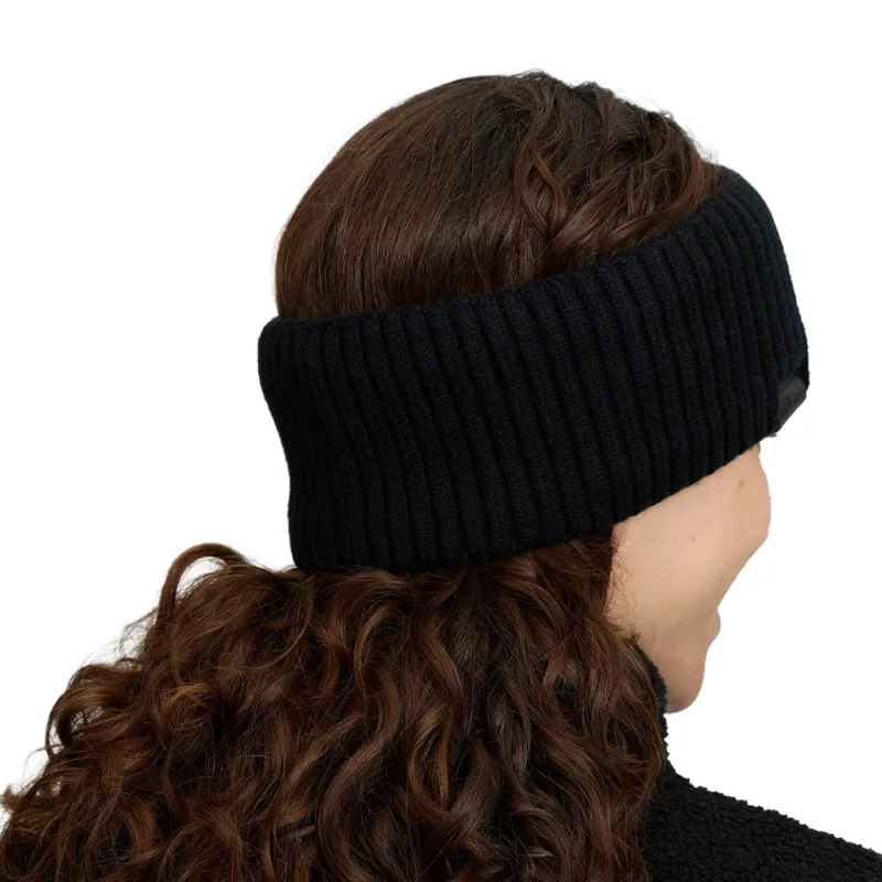 LeMieux Clara Women's Rib Headband - Black-3