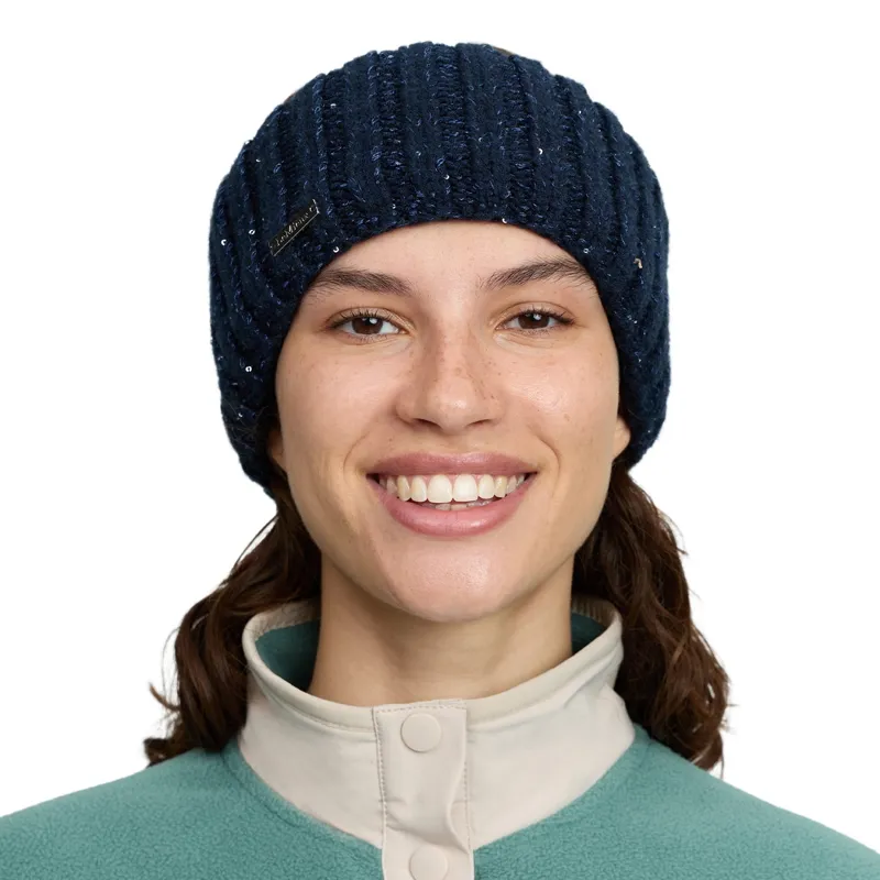 LeMieux Bernie Women's Sequin Headband - Navy