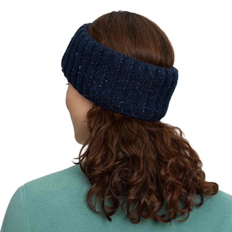 LeMieux Bernie Women's Sequin Headband - Navy-2
