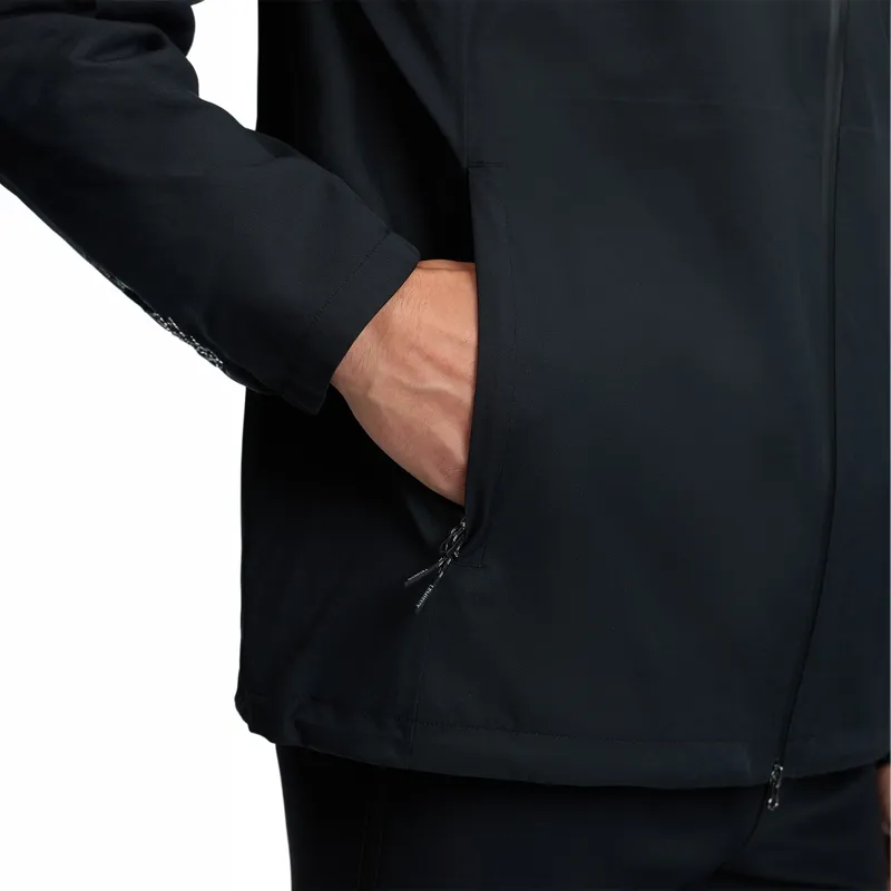 LeMieux Men's Lightweight Waterproof Jacket - Black-5