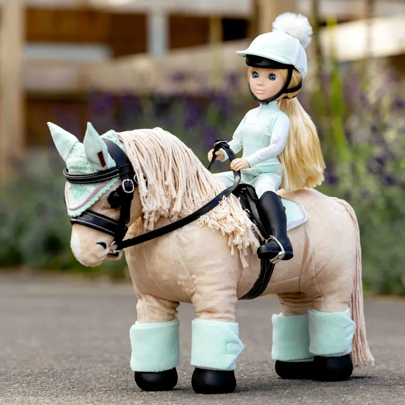 LeMieux Harlow Toy Rider Outfit - Softmint-1