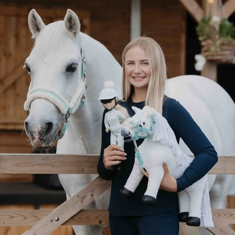 LeMieux Harlow Toy Rider Outfit - Softmint-3