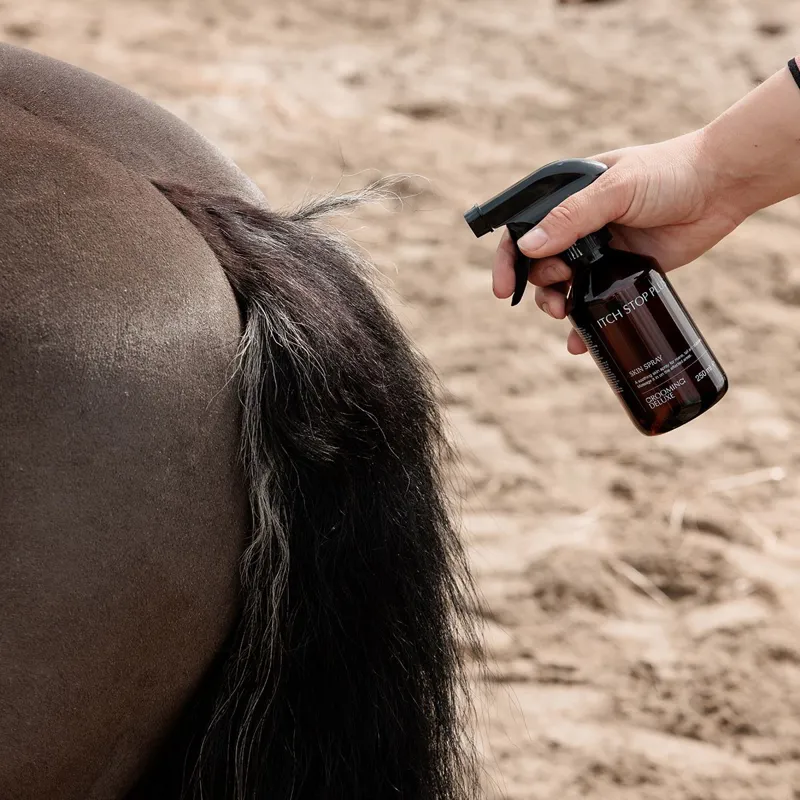 Grooming Deluxe Itch Stop Plus Spray-3