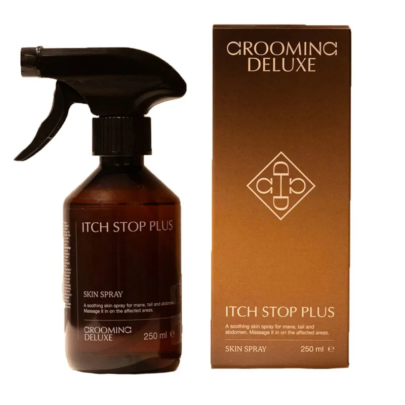 Grooming Deluxe Itch Stop Plus Spray