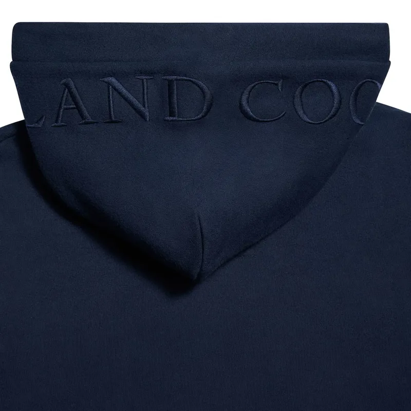 Holland Cooper Ivy League Women's Hoodie - Ink Navy-8
