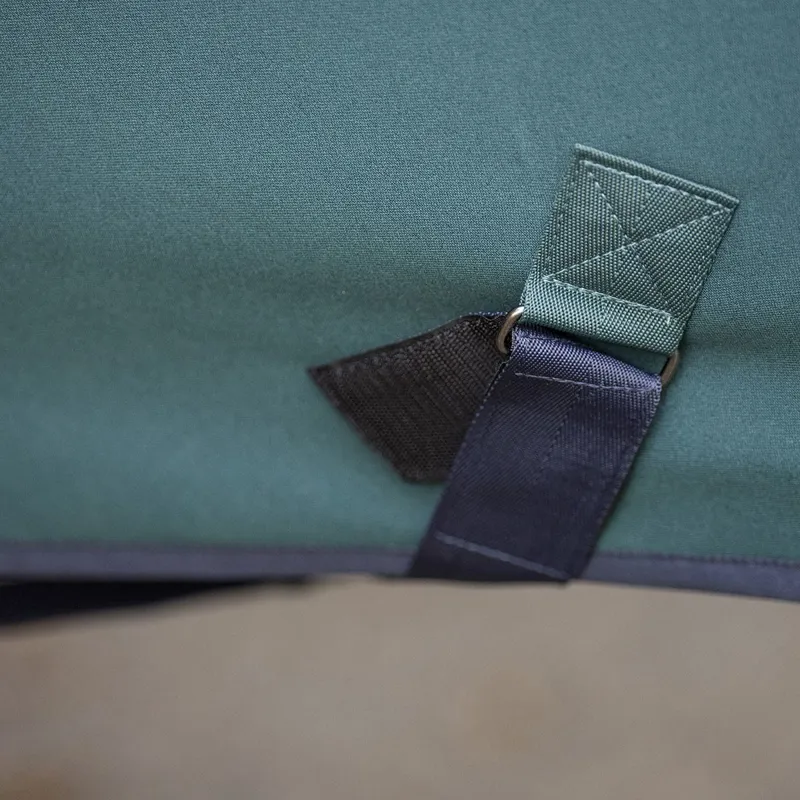Amigo Jersey Cooler - Dynasty Green/Navy/Silver-6