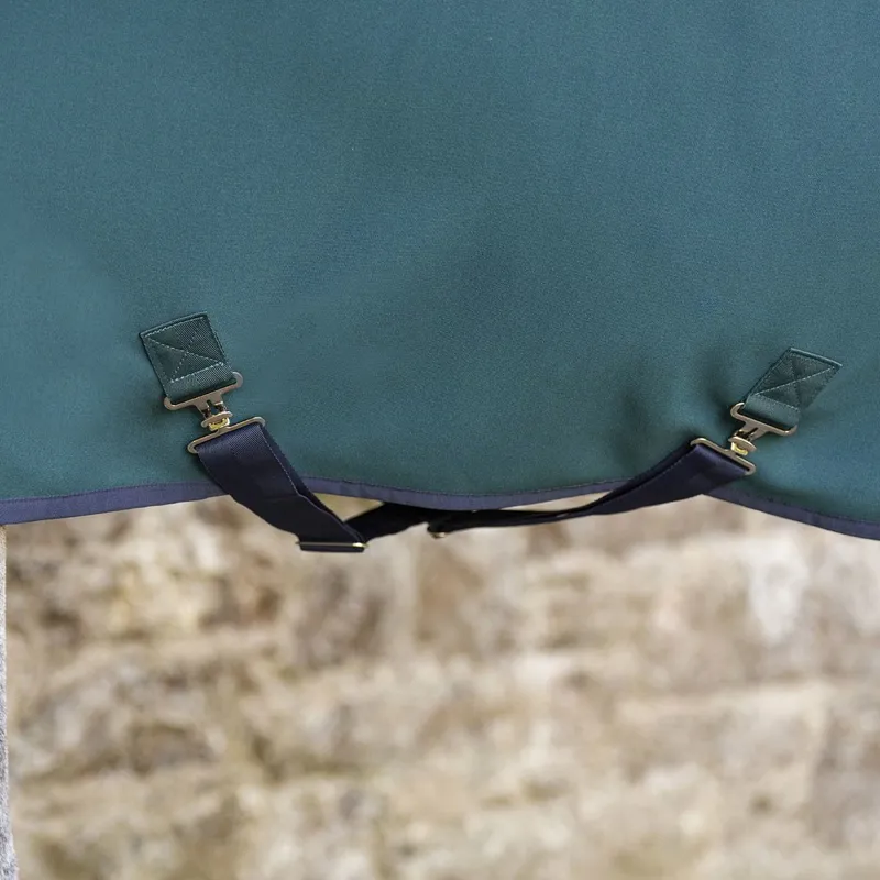 Amigo Jersey Cooler - Dynasty Green/Navy/Silver-2