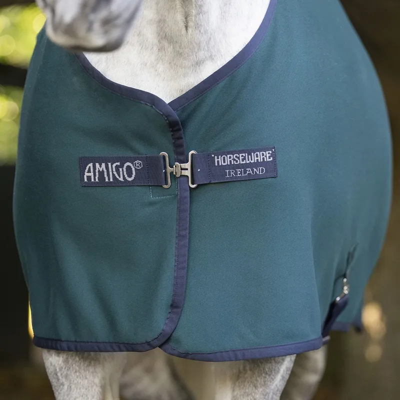 Amigo Jersey Cooler - Dynasty Green/Navy/Silver-1