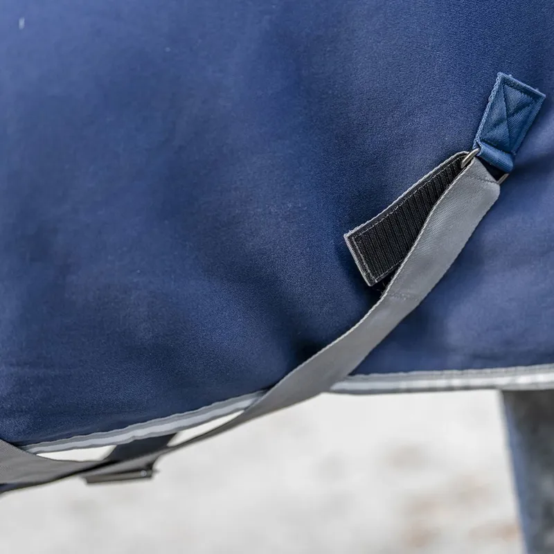 Amigo Jersey Integrated Cooler - Navy/Titanium Grey/Silver-1