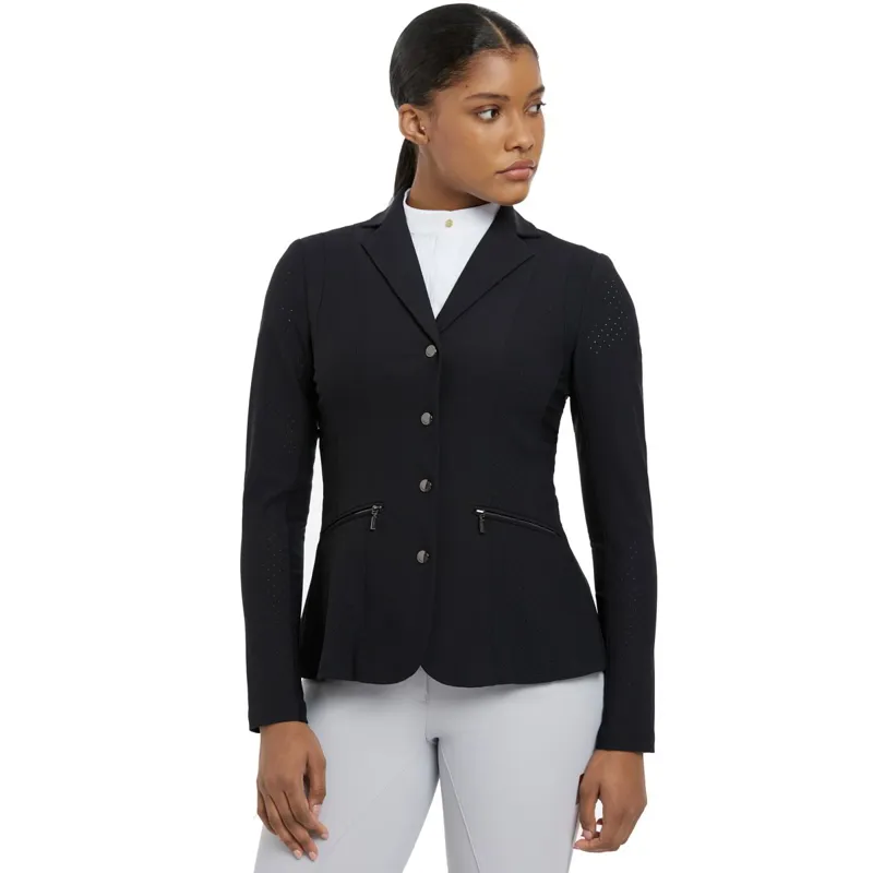 LeMieux Jessica Mesh Women's Show Jacket - Black