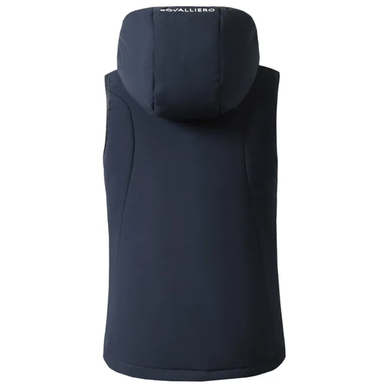 Covalliero Junior Vest - Dark Navy-1
