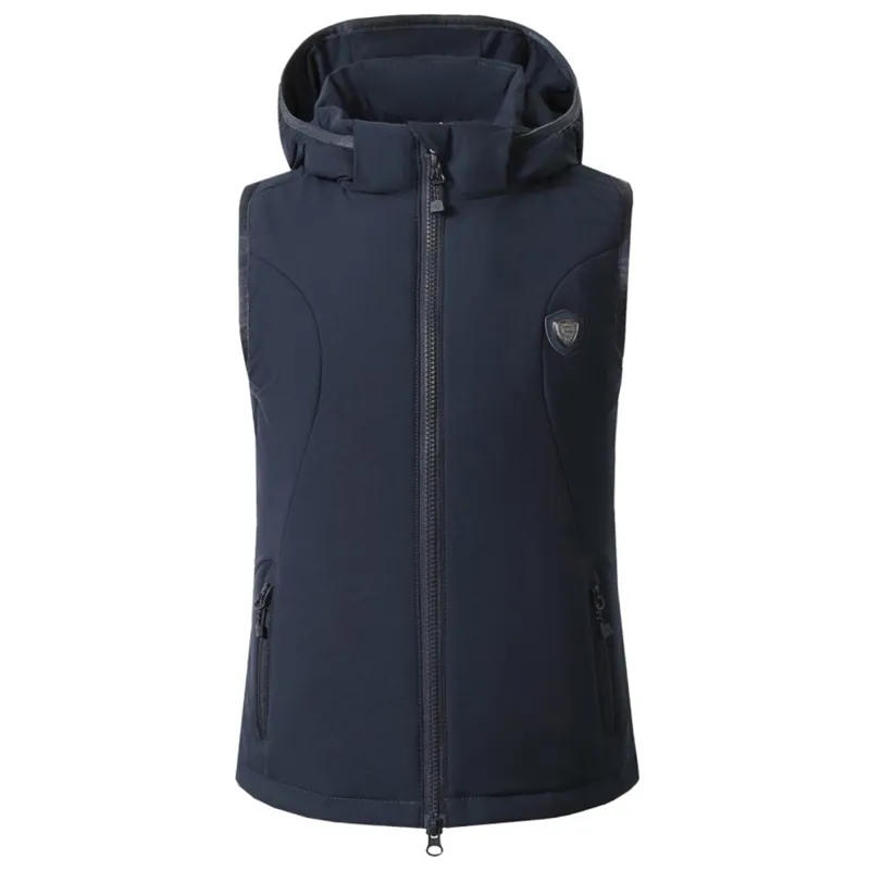 Covalliero Junior Vest - Dark Navy
