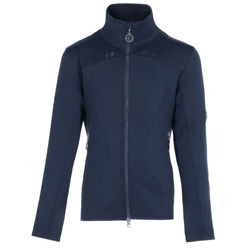 Covalliero Training Junior Jacket - Dark Navy