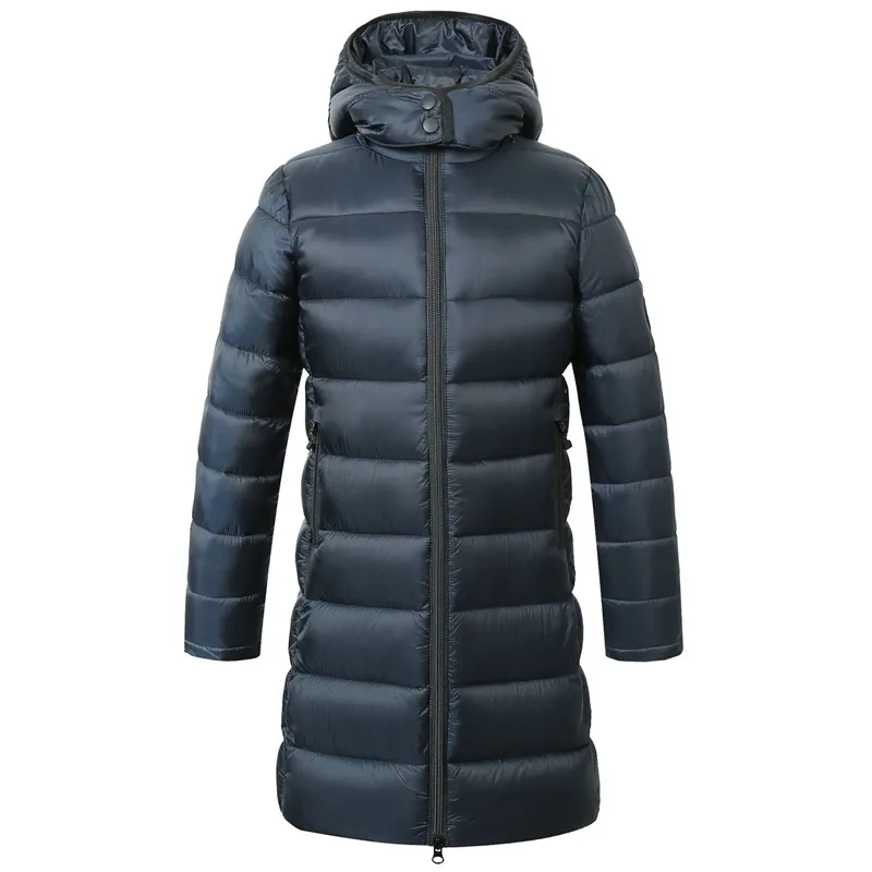 Covalliero Junior Winter Coat - Navy