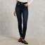 Holland Cooper Women's Jodhpur Jeans - Deep Indigo