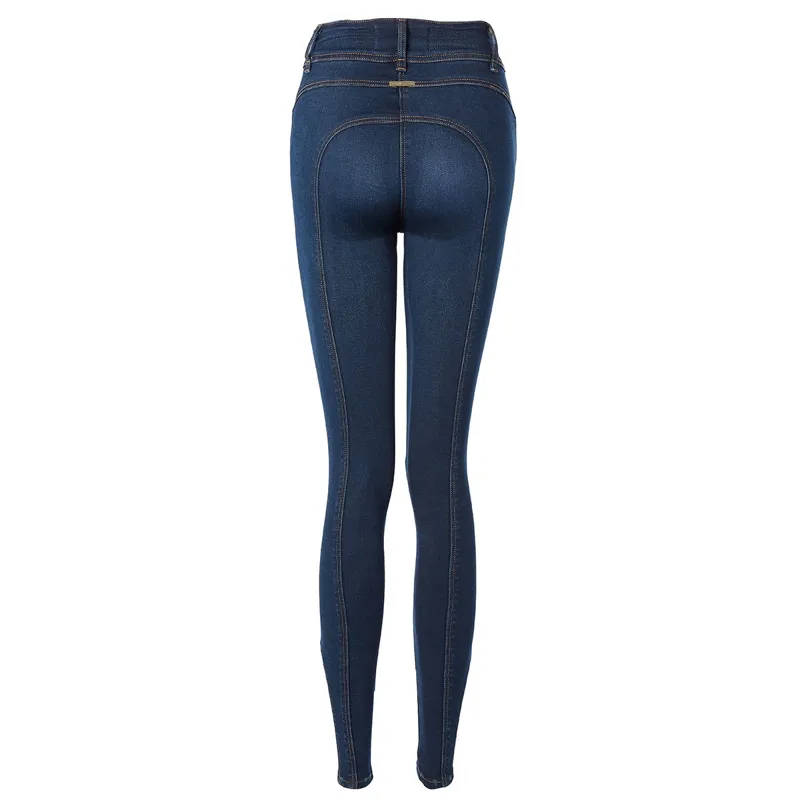 Holland Cooper Women's Jodhpur Jeans - Deep Indigo-9