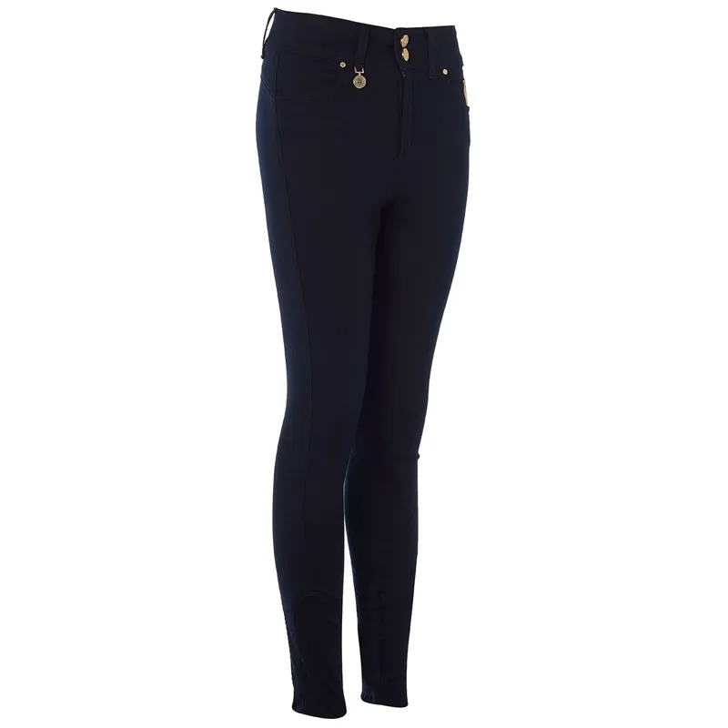 Holland Cooper Women's Jodhpur Jeans - Ink Navy-8