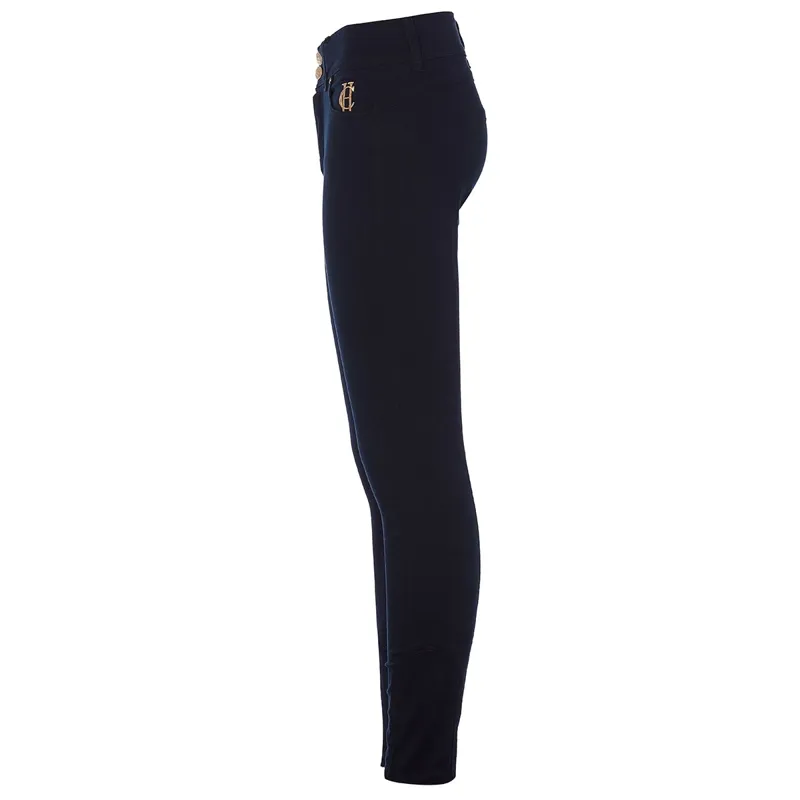 Holland Cooper Women's Jodhpur Jeans - Ink Navy-6