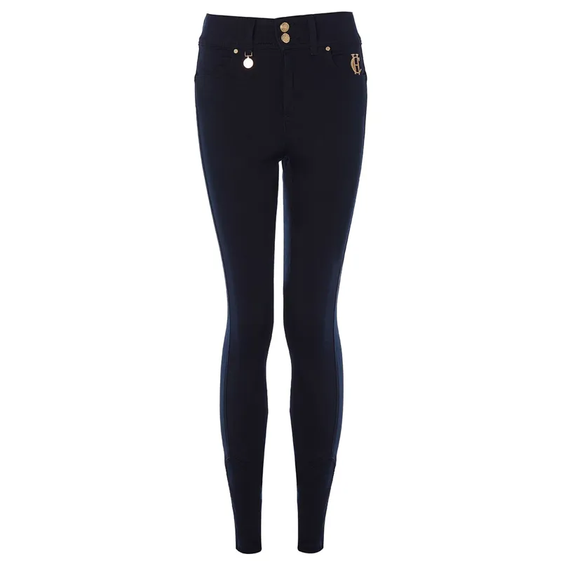 Holland Cooper Women's Jodhpur Jeans - Ink Navy-4