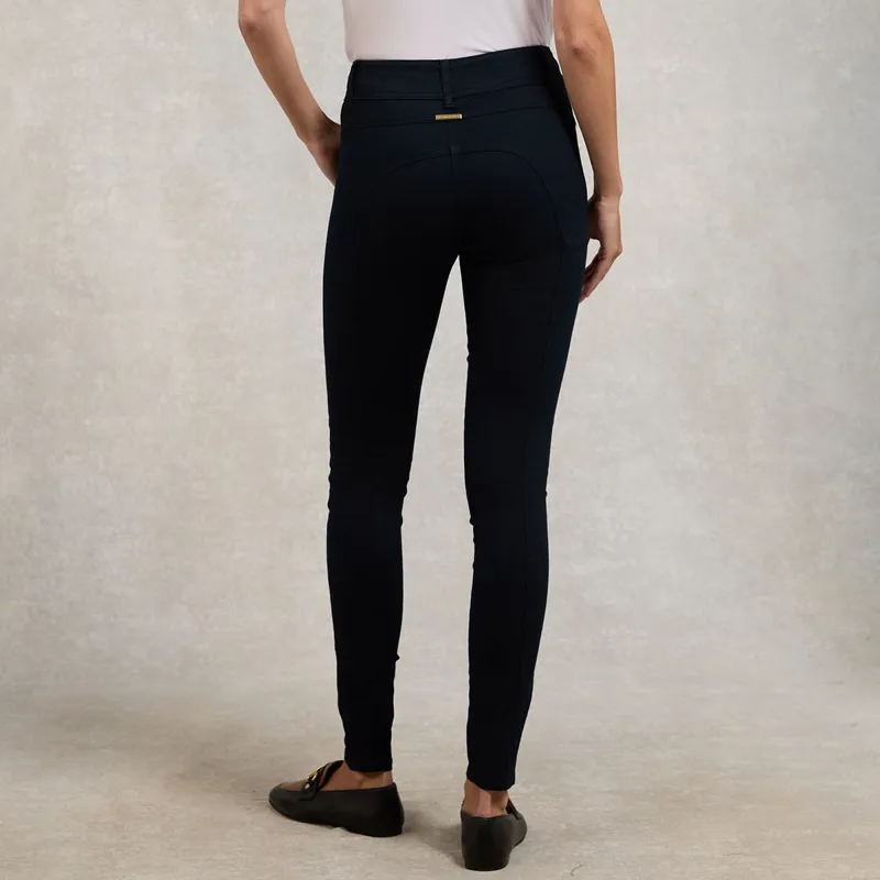 Holland Cooper Women's Jodhpur Jeans - Ink Navy-2