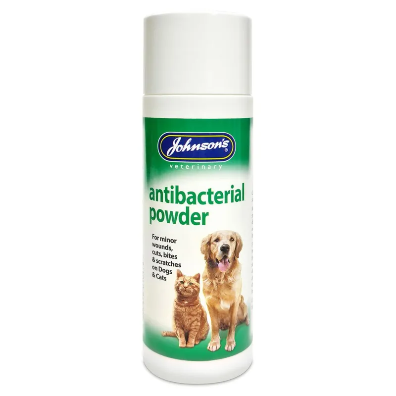 Johnson's Antibacterial Powder