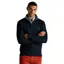 Joules Alistair Quarter Zip Men's Sweatshirt - Navy