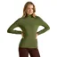 Joules Amy Women's Long Sleeve Jersey Top - Khaki