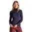 Joules Amy Women's Long Sleeve Jersey Top - Navy/Western