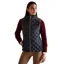 Joules Braemar Womens Luxe Quilted Vest - Navy