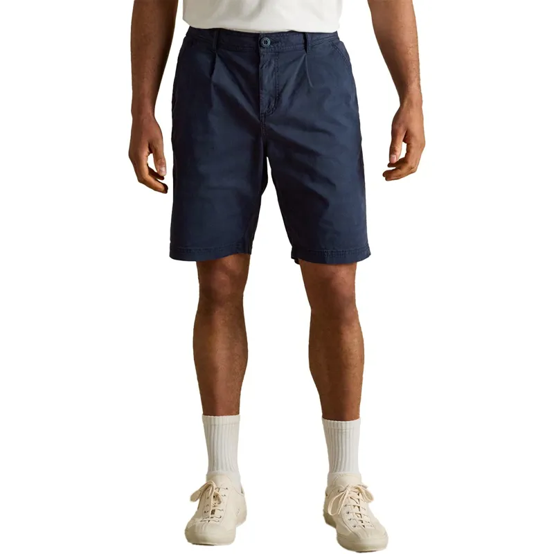 Joules Norfolk Relaxed Fit Men's Chino Shorts - Navy