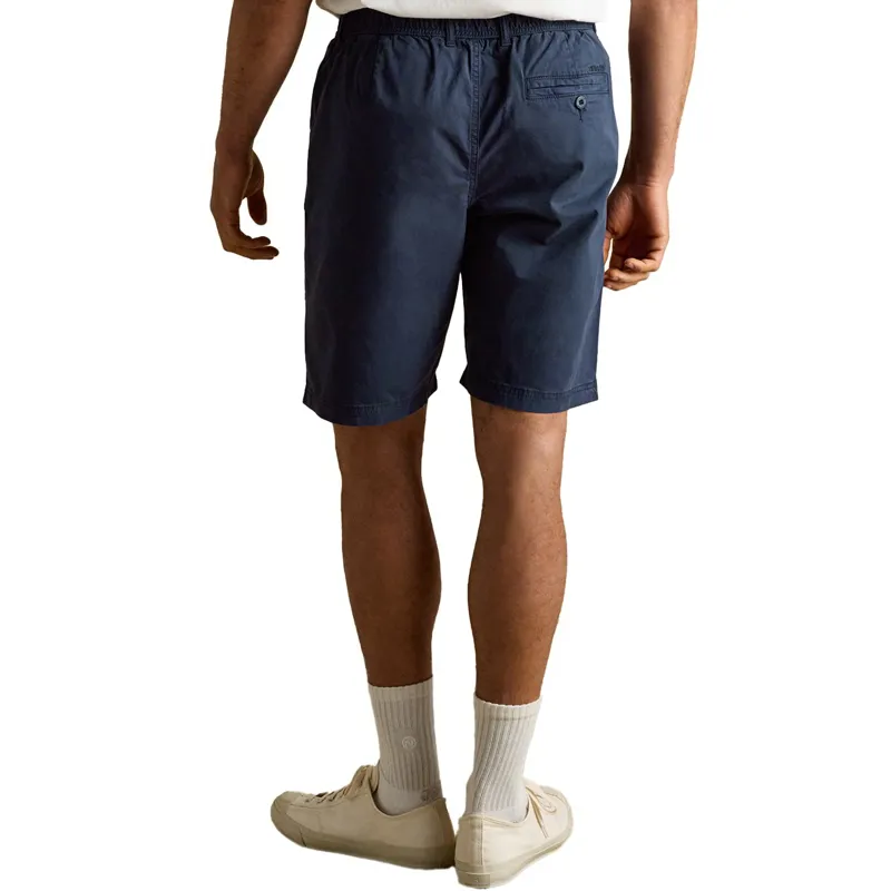 Joules Norfolk Relaxed Fit Men's Chino Shorts - Navy-1